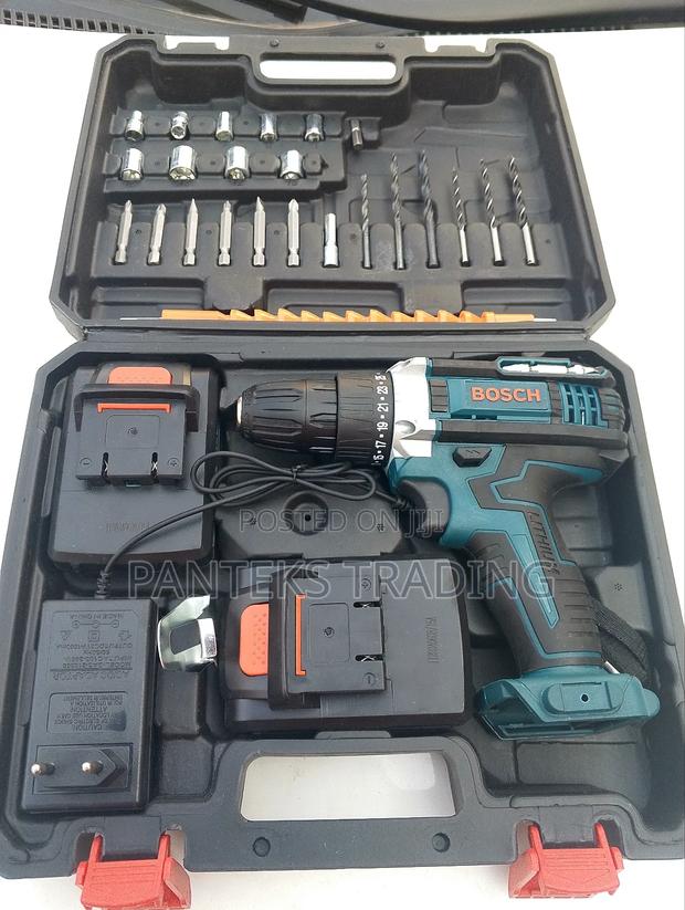 Bosch 36v Cordless Screw/Drill Rechargeable Drilling Machine · Photo 3