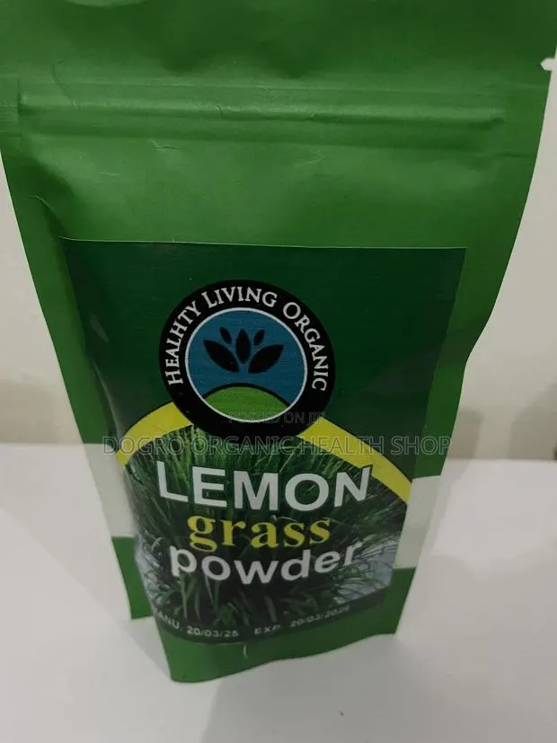 Healthy Living Lemongrass Powder · Photo 1