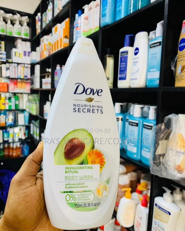 Dove Shower Gel · Photo 5