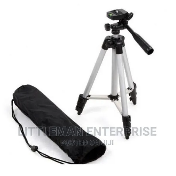 Camera Smart Phone Holder Tripod Stand · Photo 1