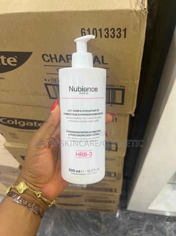 Nubiance Paris Body Lotion · Photo 1