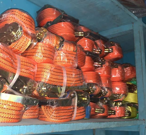 Lifting Belts Webbing Slings Available in Different Sizes · Photo 1