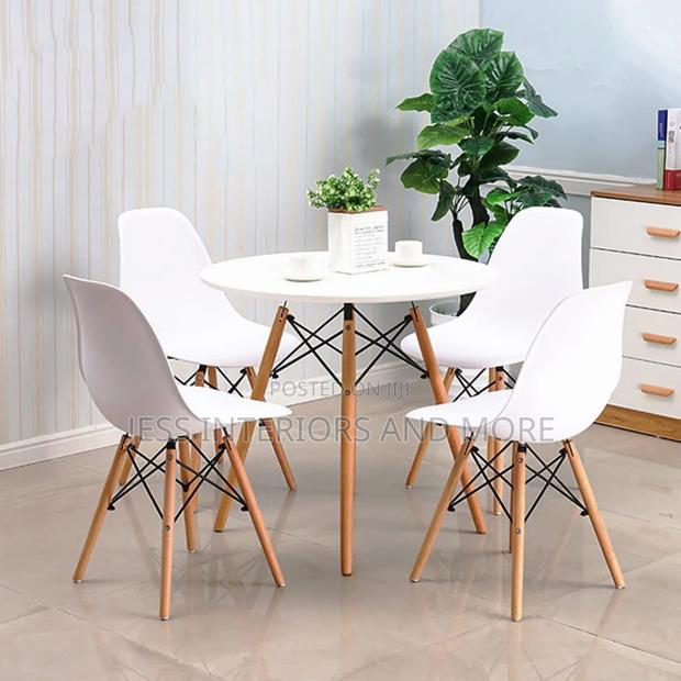 Dining Table Set 5 Piece Set · Photo 1