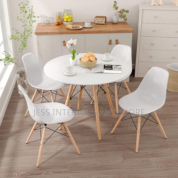 Dining Table Set 5 Piece Set · Photo 2