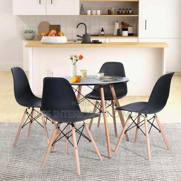 Dining Set(Black) · Photo 2