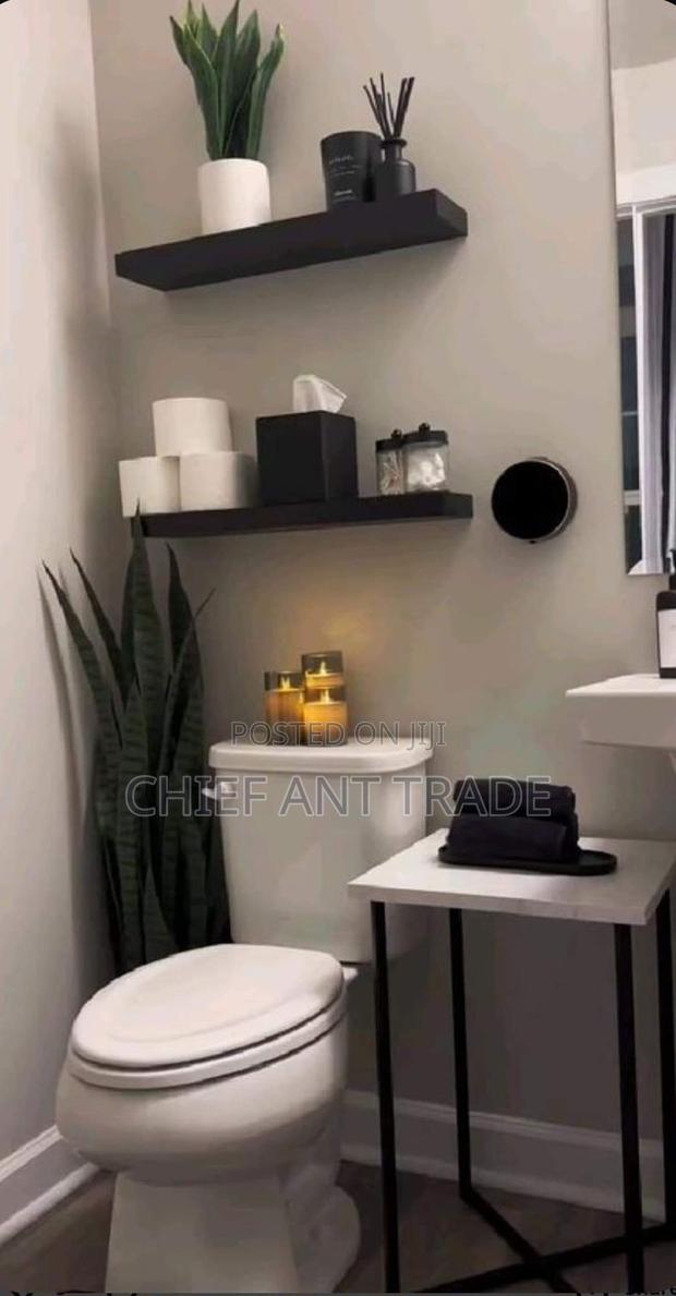 Black Shelf 50cm. 1009 · Photo 1