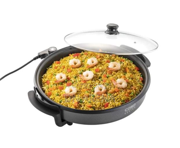CASO Professional Party Pan – Electric Multi Pan · Photo 2