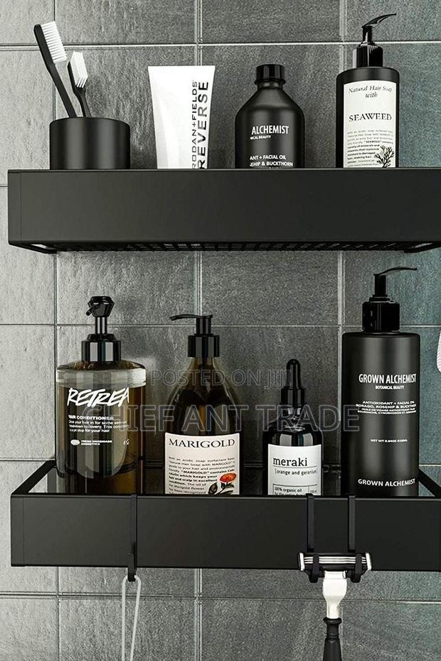 Black Shelf 50cm. 1009 · Photo 2