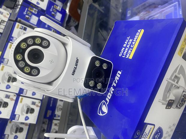 2in1 Wifi Camera Indoor and Outdoor (Waterproof,360 Motion · Photo 2