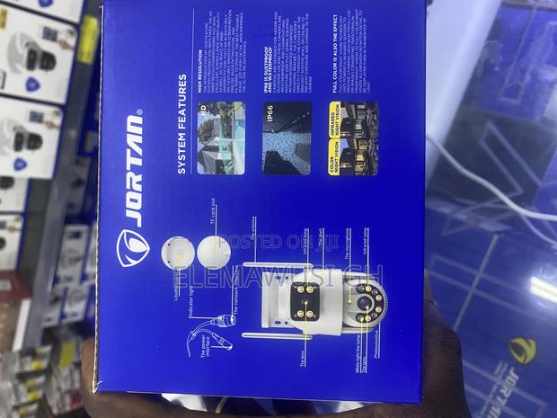 2in1 Wifi Camera Indoor and Outdoor (Waterproof,360 Motion · Photo 3