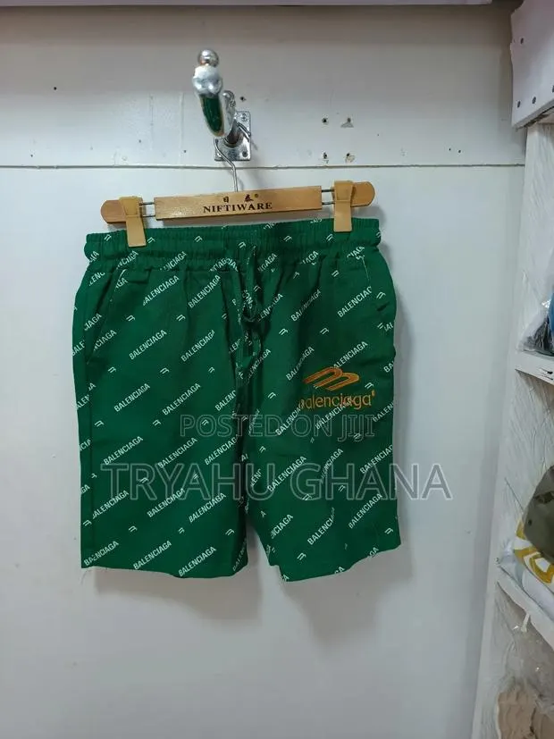 Breathe Easy With Casual Summer Shorts - Shop Now at Tryahu · Photo 1