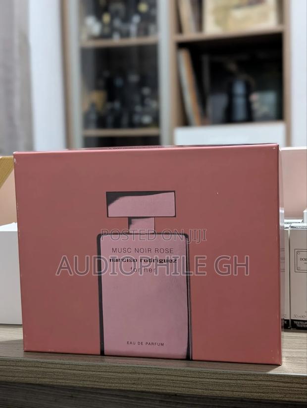 Narciso Rodriguez Musc Noir Rose Eau De Parfum Gift Set · Photo 1