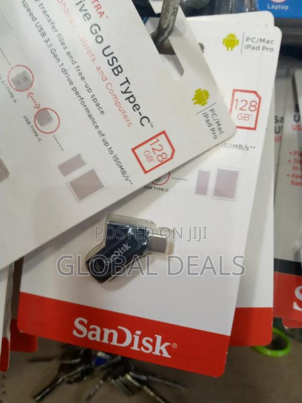 128gb Dual(Otg) Pendrive Type C · Photo 2