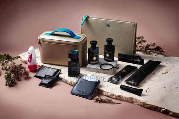 Bvlgari Le Gemme Orom + Emirates First Class Amenities Kit · Photo 2