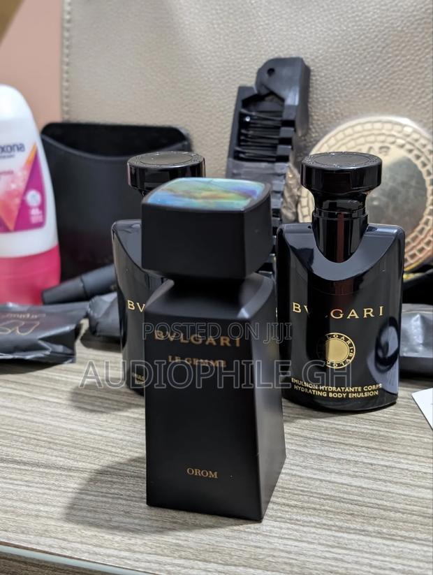 Bvlgari Le Gemme Orom + Emirates First Class Amenities Kit · Photo 4