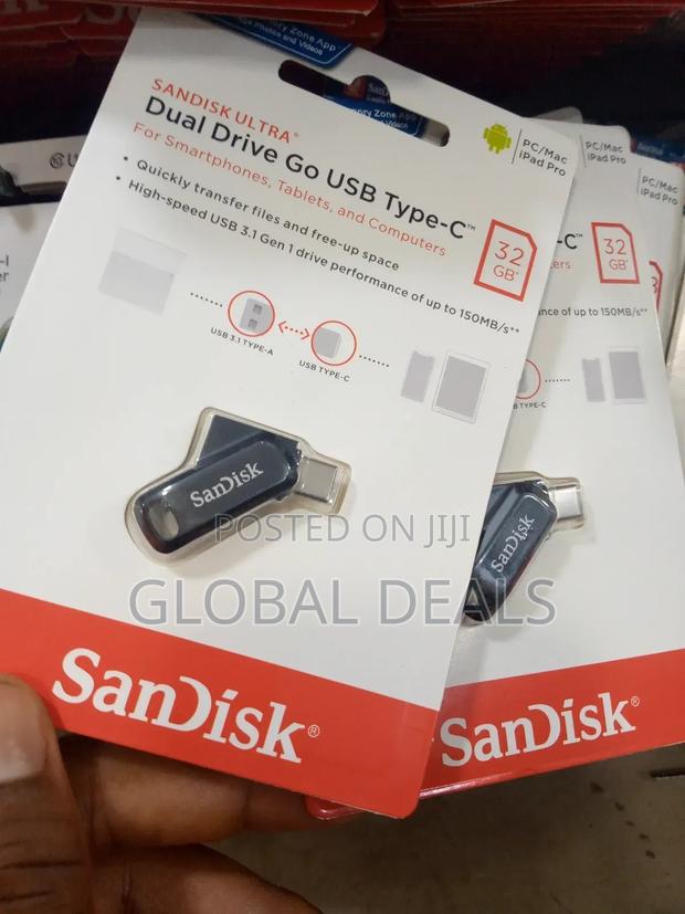 32gb Dual(Otg) Pendrive Type C · Photo 2