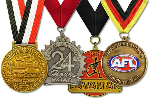 Customized Medals · Photo 1