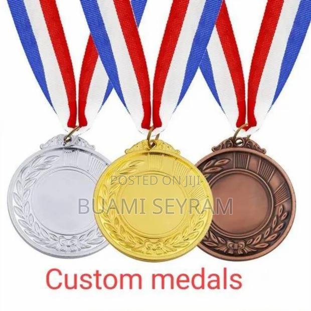 Customized Medals · Photo 3