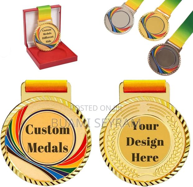 Customized Medals · Photo 4