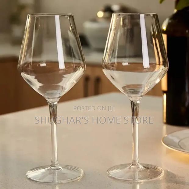 6pcs Set Wine Glass · Photo 3