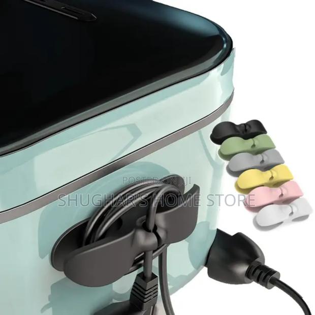 Cord Organiser For Electrical Appliances · Photo 1