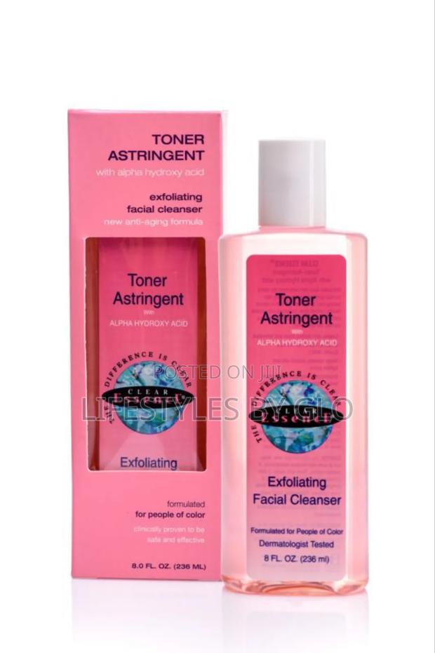 Clear Essence Toner Astringent · Photo 1