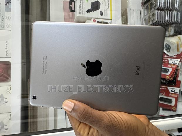 Apple iPad mini 1 16 GB Gray · Photo 1