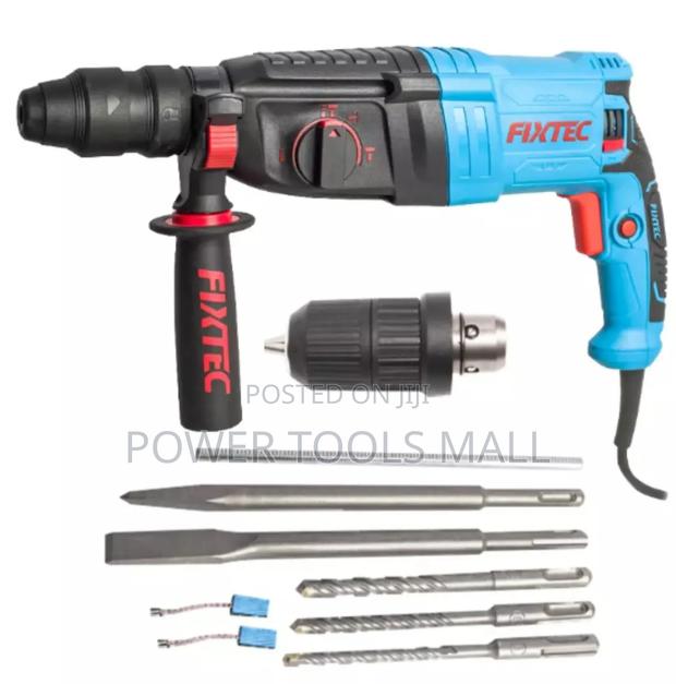Rotary Hammer 800w · Photo 1