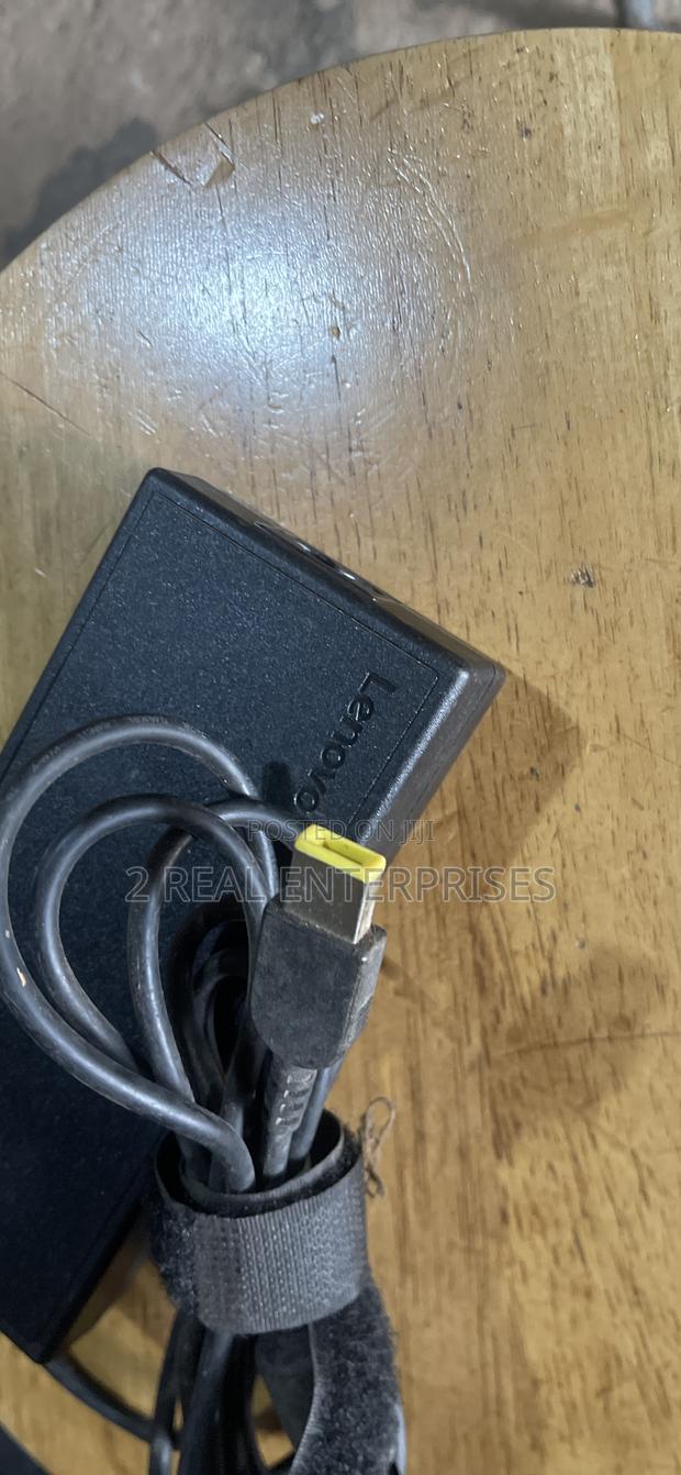 Original Lenovo 120W USB Charger 20V · Photo 2