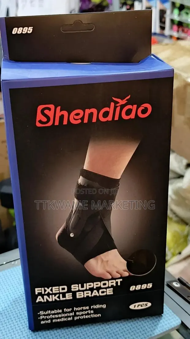 Fix Ankle Support · Photo 1