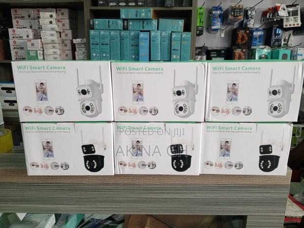 Ultra 6mp Wifi Smart Dual Lens Camera · Photo 2