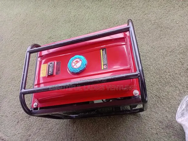 Reliable Outdoor Generator · Photo 1