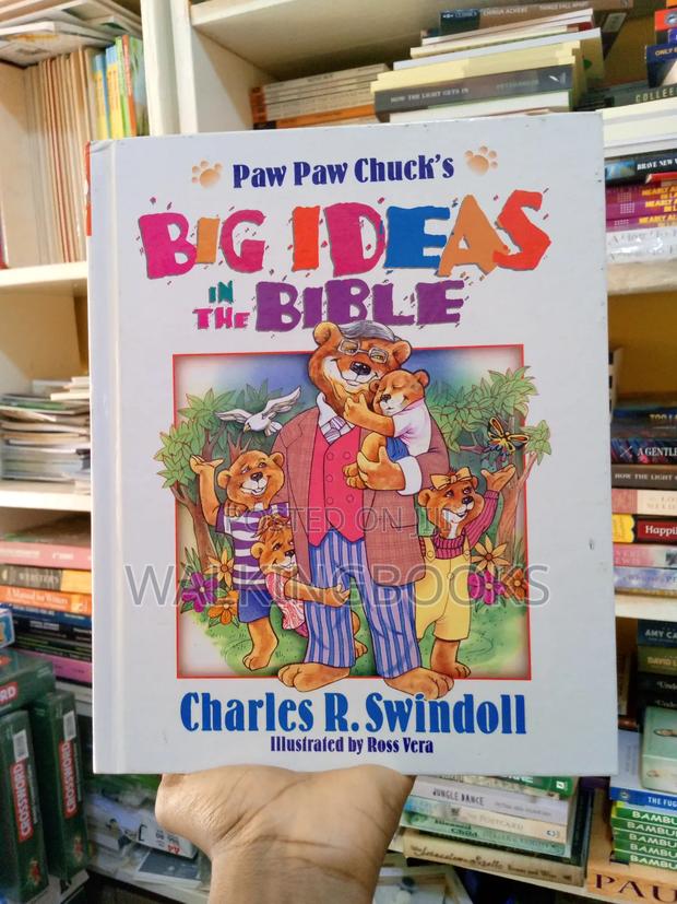 Big Ideas in the Bible · Photo 1