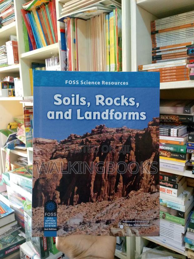 Soils,Rocks and Landforms. · Photo 1