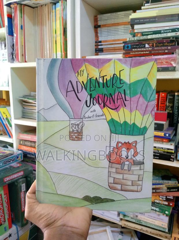 My Adventure Journal · Photo 1