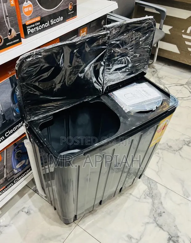 High in Quality Twin Tub Nasco 7kg Washing Machine(6 Stars) · Photo 1