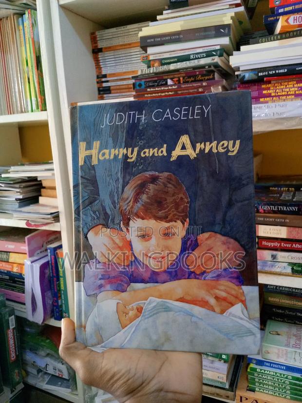 Harry and Arney · Photo 1