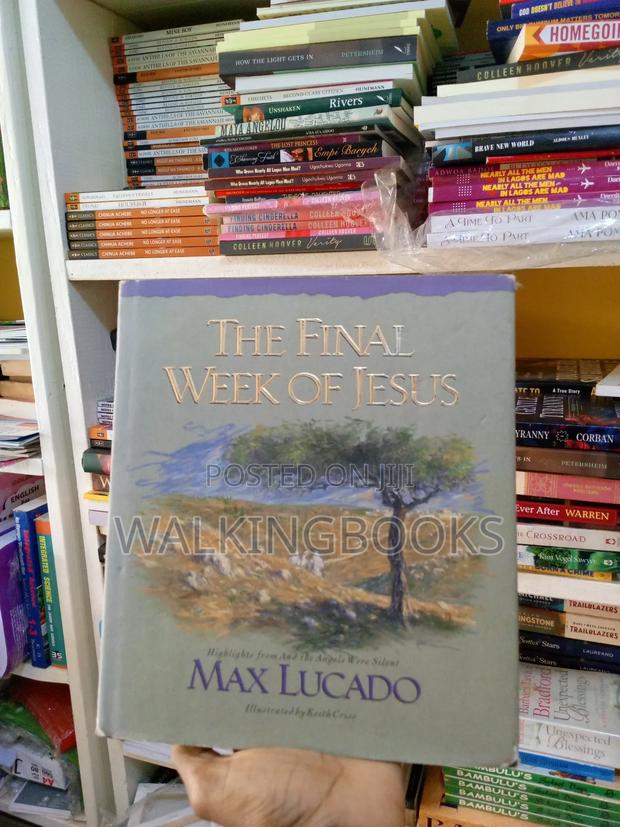 Final Week of Jesus · Photo 1