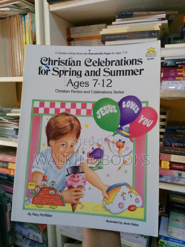 Christian Celebrations for Spring and Summer. · Photo 1