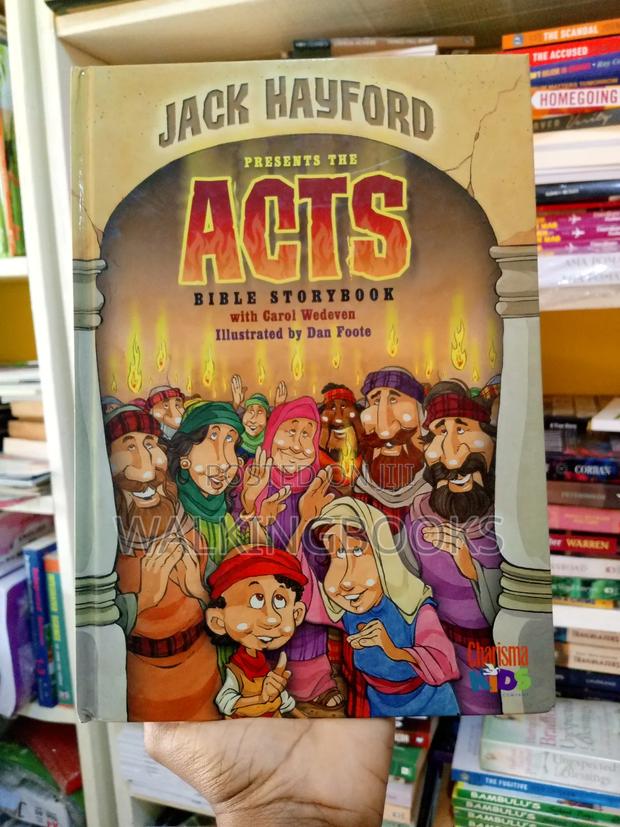 The Acts:Bible Storybook. · Photo 1