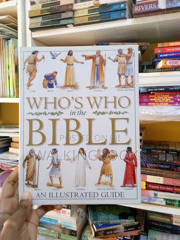 Who's Who in the Bible · Photo 1