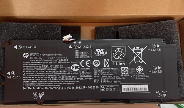 Original MG04XL Laptop Batt for HP Elite X2 1012 G1 Series · Photo 1