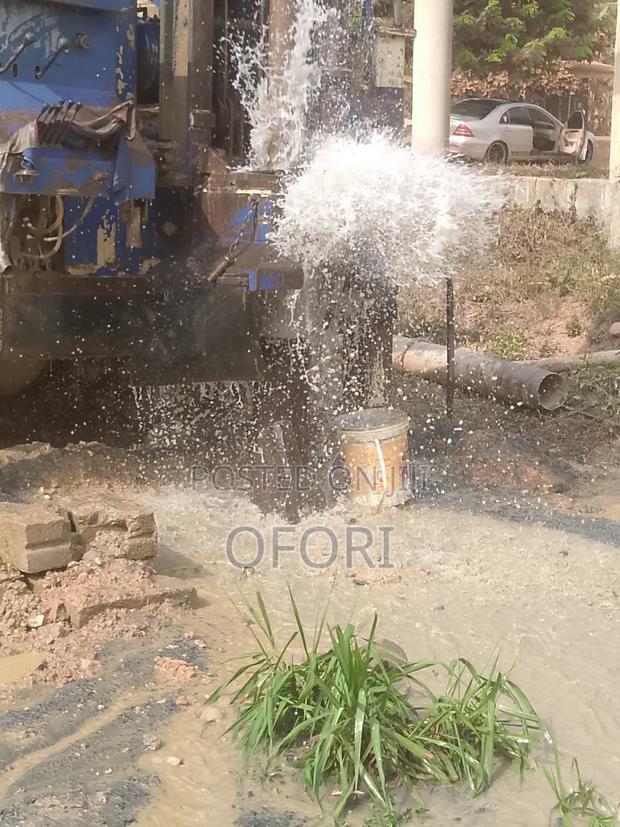Borehole Drilling · Photo 2