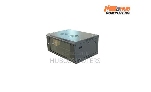 4U Small Cabinet (Rack) 500 X 350 X 210mm · Photo 1