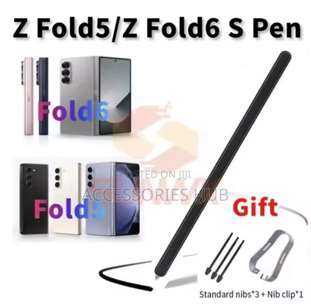 Samsung Original S Pen for Z Fold 5 and Fold 6 · Photo 1