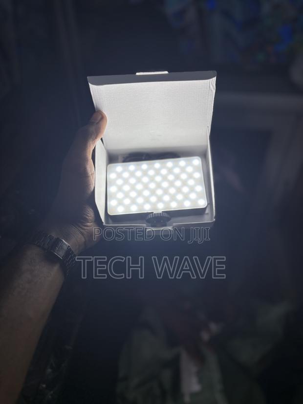 Led Portable Selfie Phone Clip Light · Photo 3