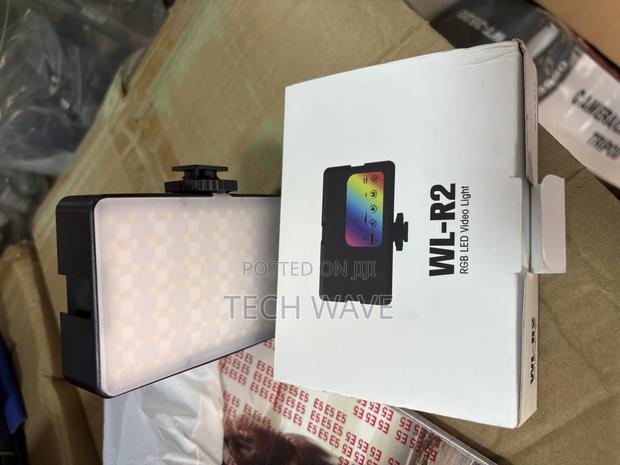 Led Portable Selfie Phone Clip Light · Photo 4