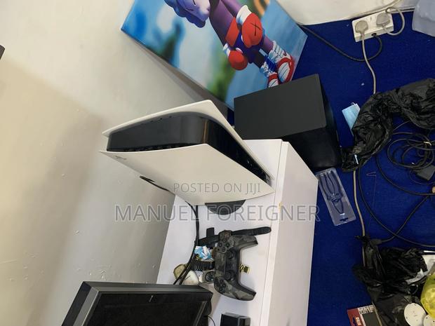 Ps5 Jailbreak Console With Games of Your Choice · Photo 2