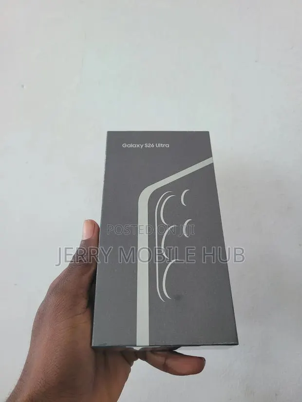 New Samsung Galaxy S26 Ultra 5G 256 GB · Photo 1