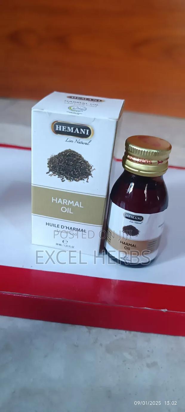 Hemani (Harmal Oil 30ml) · Photo 1